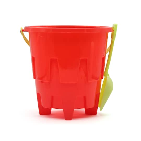 8.25" Summer Sand Bucket Set by Creatology
